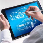 melhor tablet para trabalho desenho