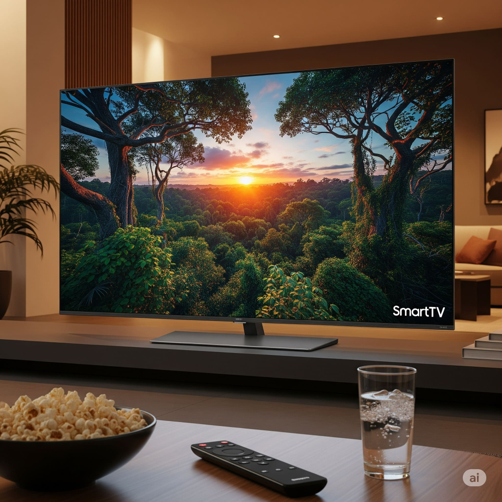 melhor smart tv 50 polegadas