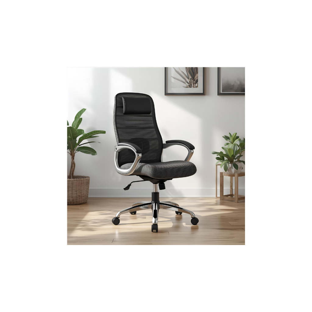 melhor cadeira de escritorio