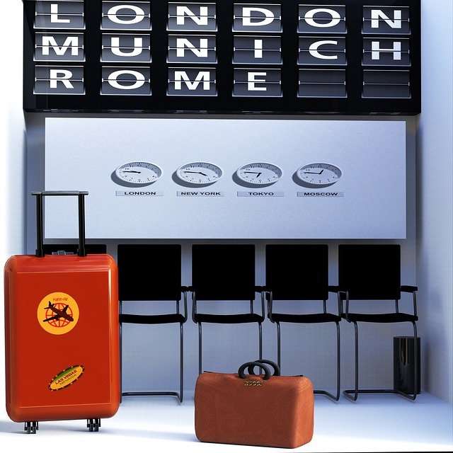 melhor mala de bordo