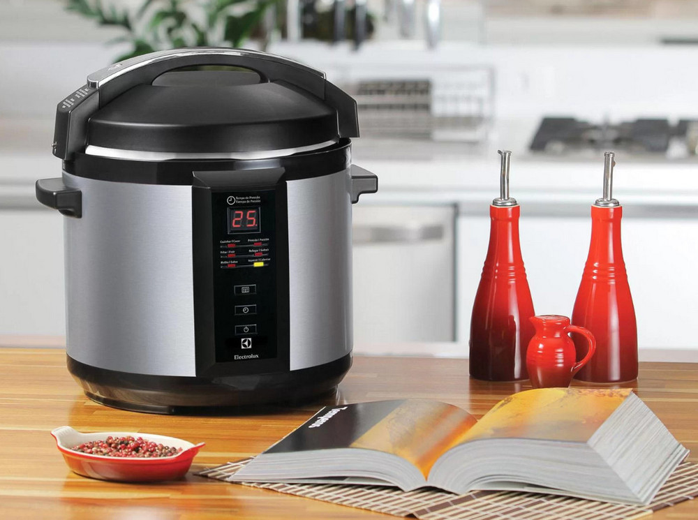 melhor panela de pressão eletrica