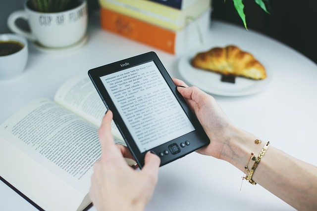 o que é kindle 2