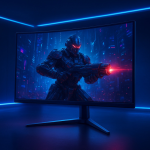 Melhor Monitor Gamer: Os 5 Mais Potentes de 2025