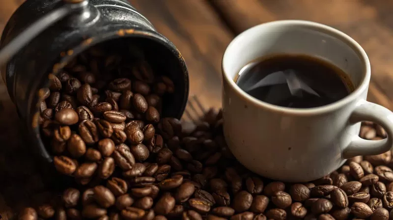 melhor café em grãos do mercado