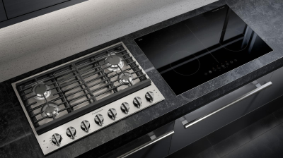 melhor cooktop por indução e a gás de 4 e 5 bocas