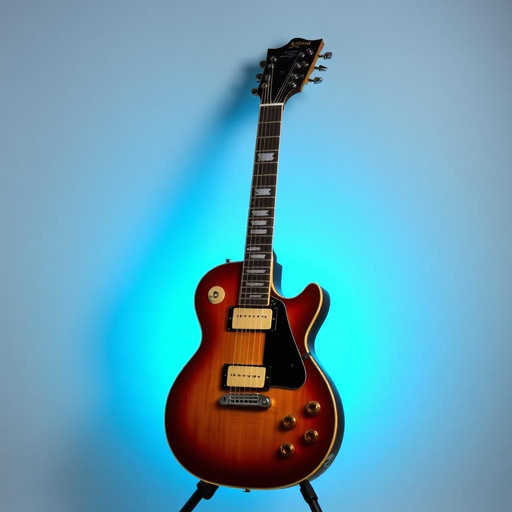 melhor guitarra para iniciantes e profissionais