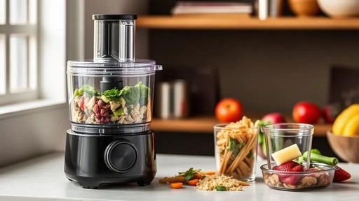 melhor multiprocessador de alimentos