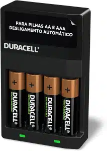 melhor pilha recarregavel aa duracell