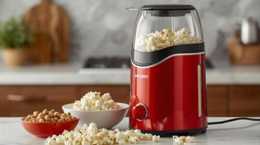 qual a melhor pipoqueira eletrica