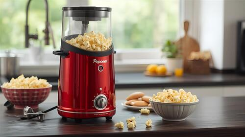 qual a melhor pipoqueira eletrica