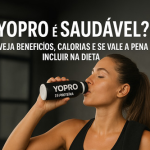 yopro é saudável