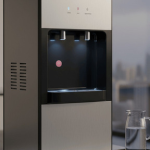 bebedouro de agua gelada