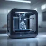 Impressora 3D bambu lab