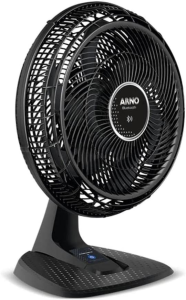 melhor ventilador de mesa 
