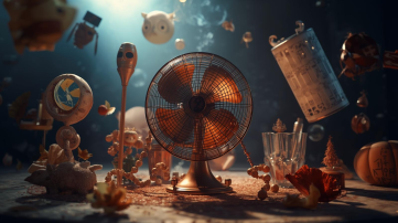 Melhor Ventilador de Mesa