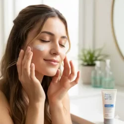 melhor protetor facial para pele seca