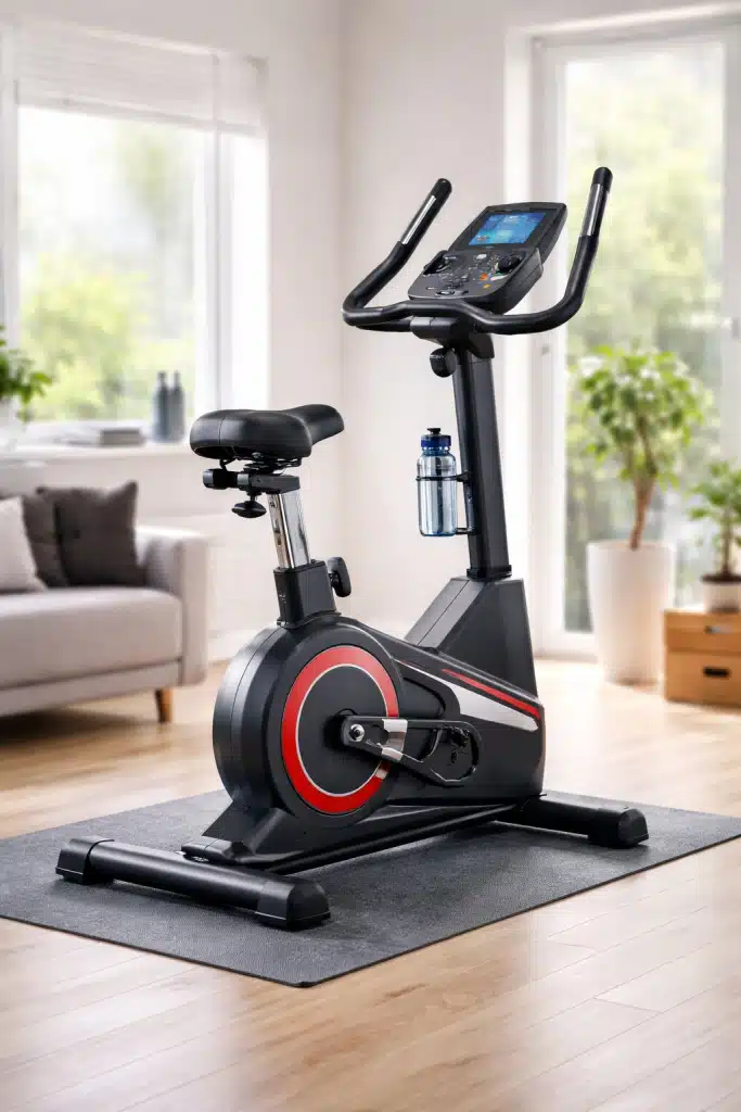 melhor bicicleta ergométrica em 2026