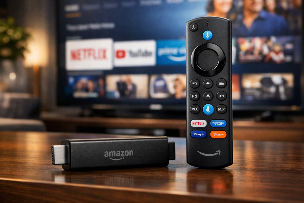 Fire tv stick hd vale a pena em 2026