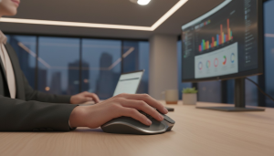 dicas de como escolher o melhor mouse sem fio para trabalho presencial ou remoto