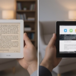 Kindle ou Tablet qual é o melhor.